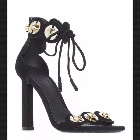 MERCEDES CASTILLO Lyris Sandal Heels - Picture 1 of 9